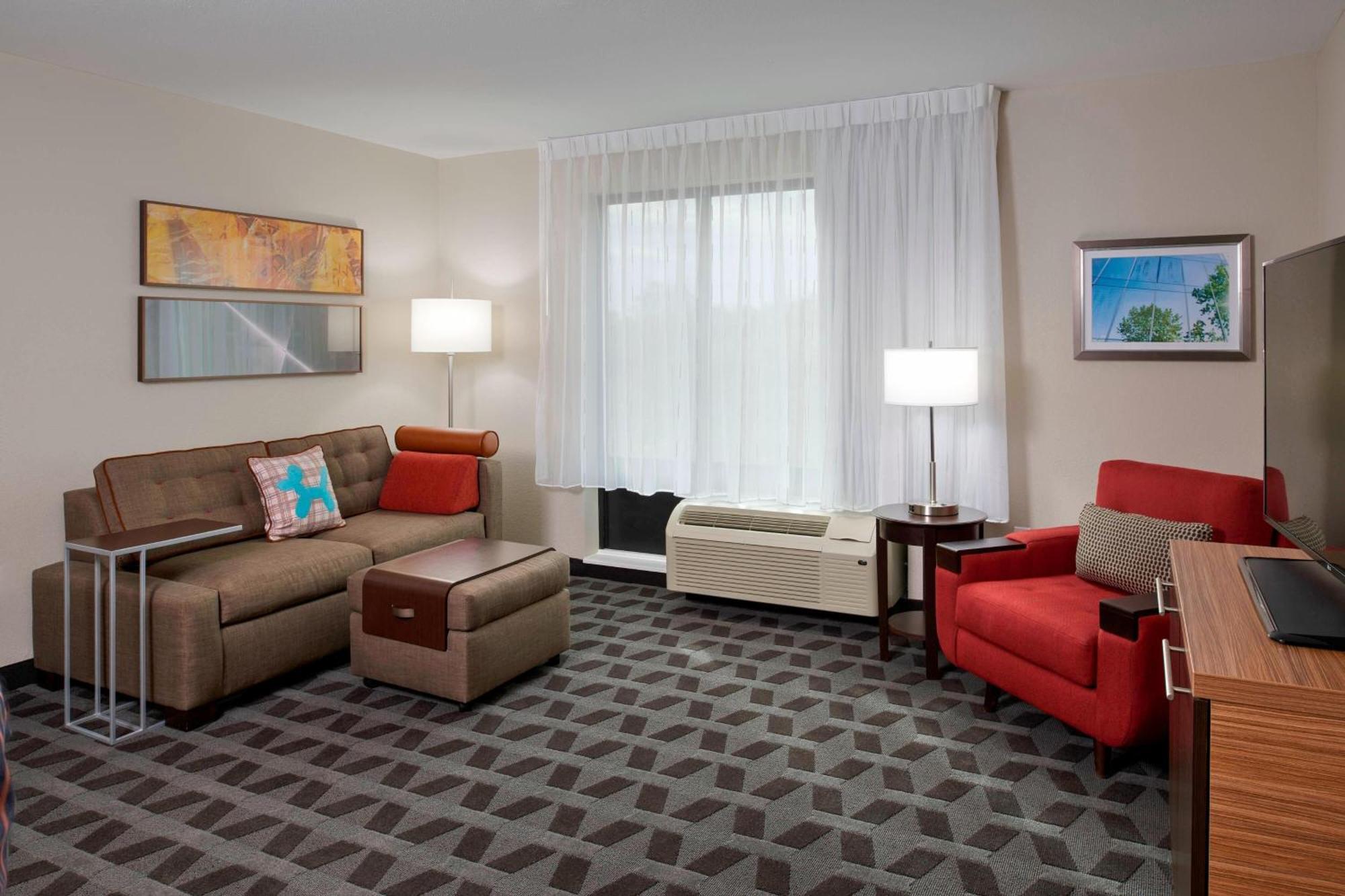 Towneplace Suites By Marriott Ρίτσμοντ Εξωτερικό φωτογραφία