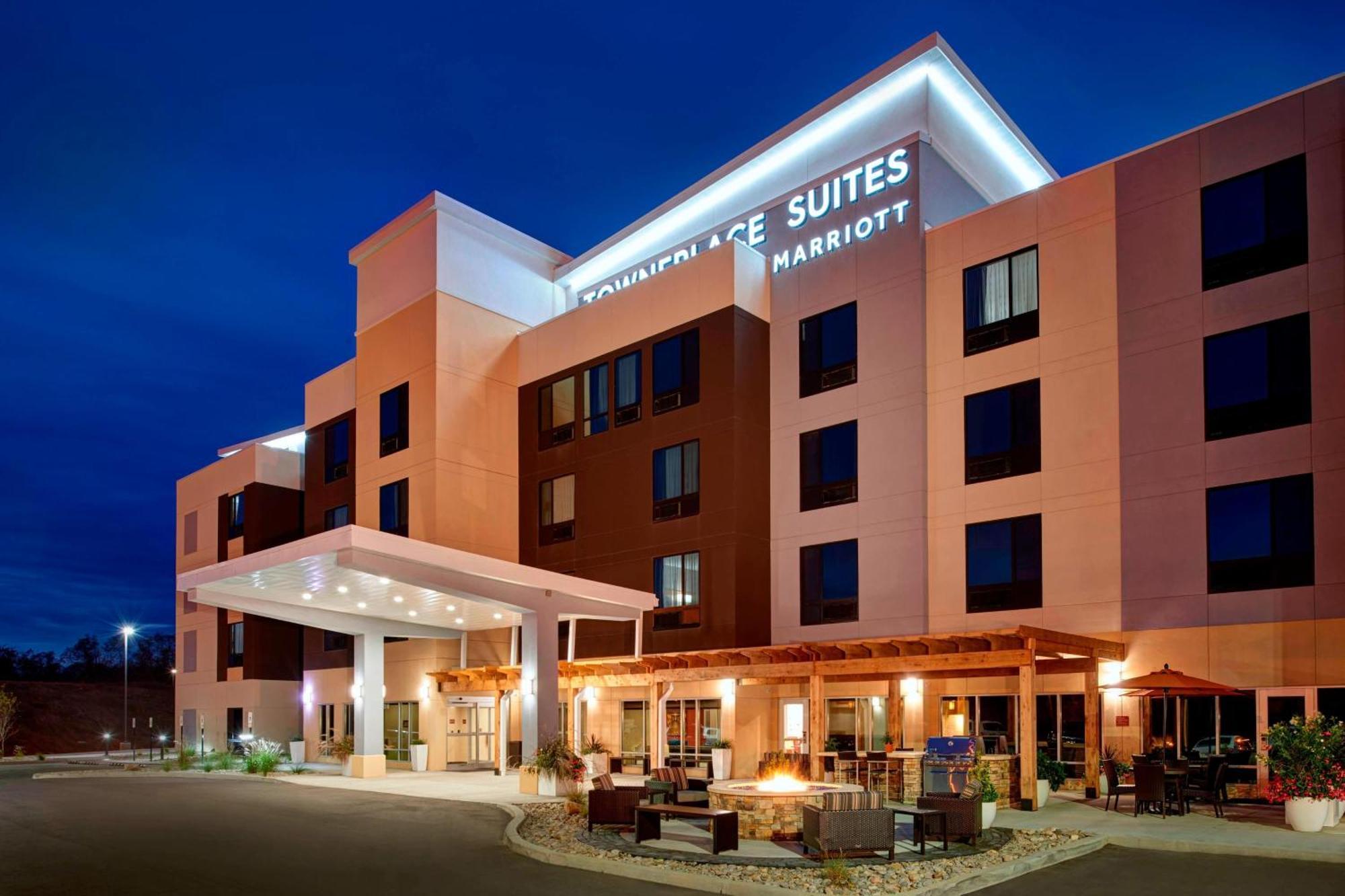 Towneplace Suites By Marriott Ρίτσμοντ Εξωτερικό φωτογραφία