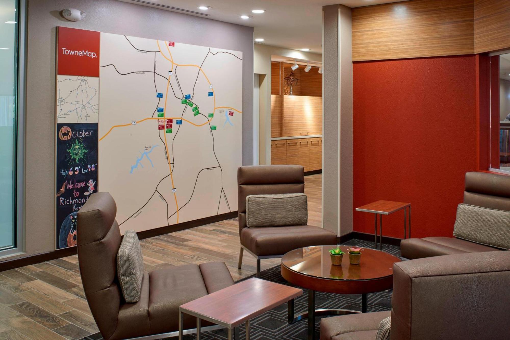 Towneplace Suites By Marriott Ρίτσμοντ Εξωτερικό φωτογραφία