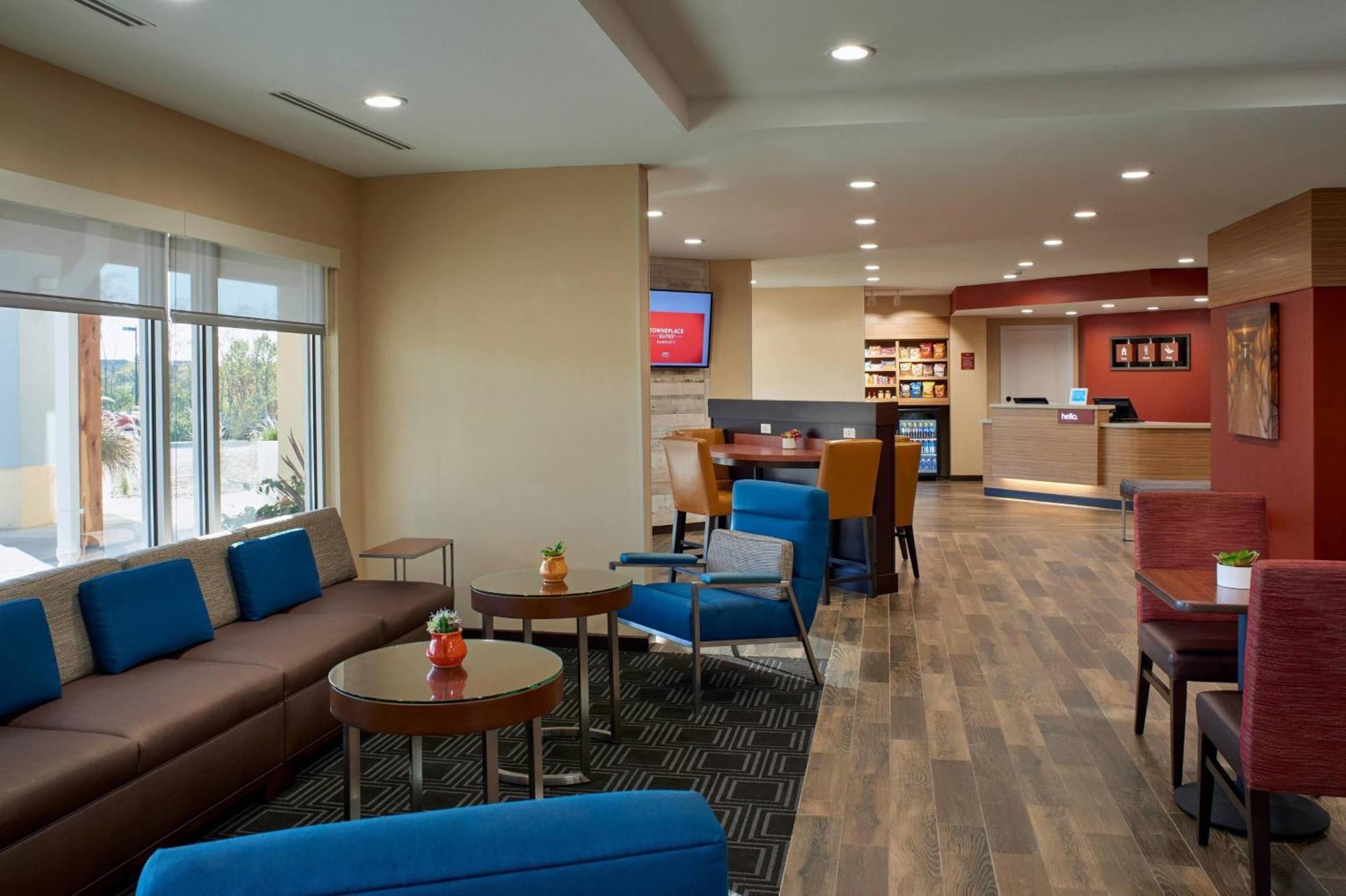 Towneplace Suites By Marriott Ρίτσμοντ Εξωτερικό φωτογραφία