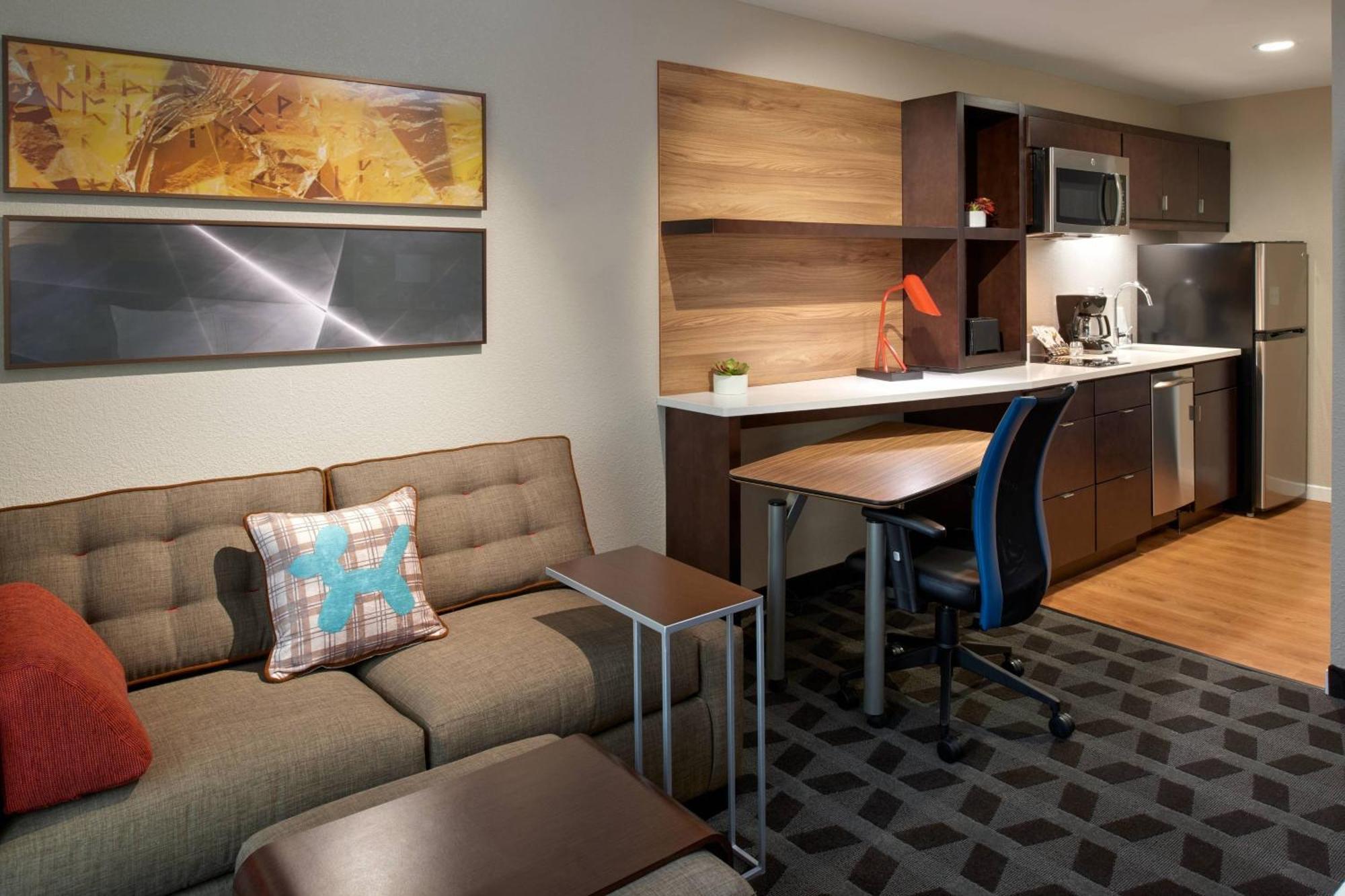 Towneplace Suites By Marriott Ρίτσμοντ Εξωτερικό φωτογραφία