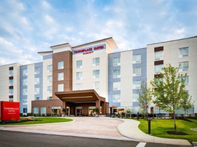 Towneplace Suites By Marriott Ρίτσμοντ Εξωτερικό φωτογραφία