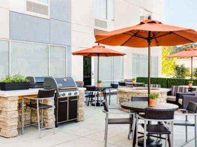 Towneplace Suites By Marriott Ρίτσμοντ Εξωτερικό φωτογραφία